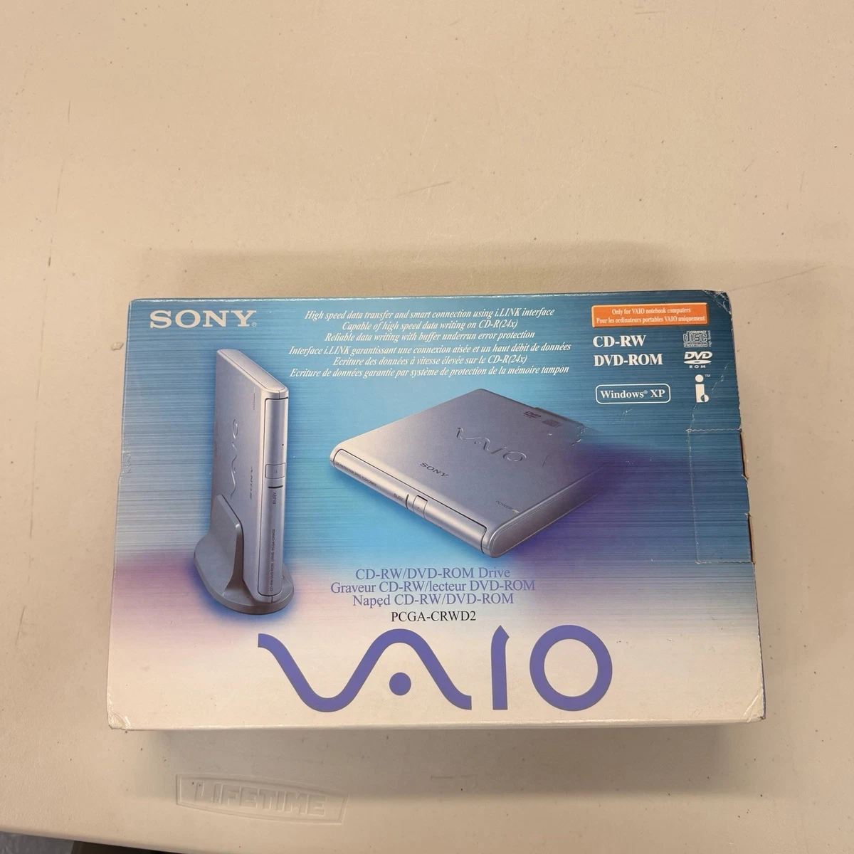 Sony Vaio Dvd Drive for sale | eBay