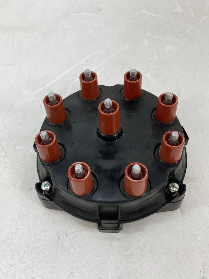 Bosch Mercedes-Benz R107 380SL 450SL 560SL Bosch Distributor Cap & Rotor - Image 2 of 4