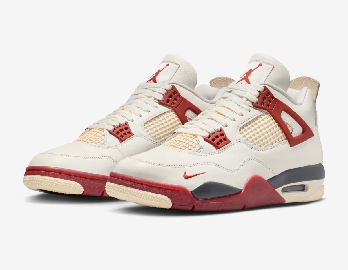 Size 11 - Nigel Sylvester x Air Jordan 4 Retro OG SP Brick By