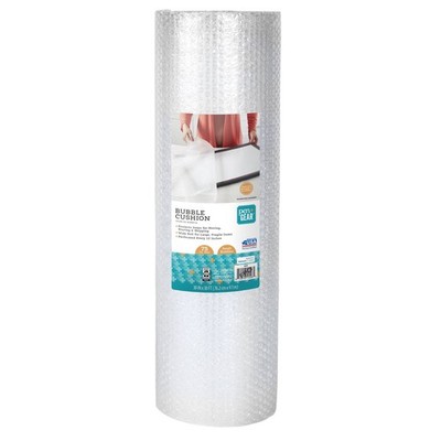 NEW TREND Pen+Gear 30'' x 30' Bubble Cushion Roll 3/16'' (Wide Roll)
