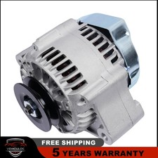 New Alternator For Toyota Pickup L4 2.4L 85-91 27060-35081 27060-35120 AND0079