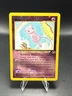 Pokémon Vintage Southern Islands Mew Reverse Holo 1/18 Rare WotC Promo Swirl