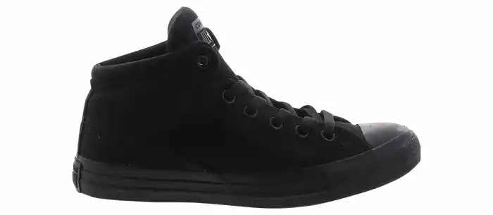 Converse Chuck Taylor High Street Hi Black Men Size 11 Shoes Sneaker 149432F