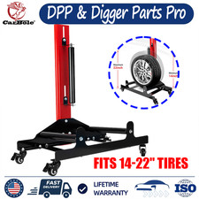 Mobileadjustable Wheel Detailing Stand For Tire Rim Cleaning Profession Tool Mobileadjustable Wheel Detailing Stand For Tire Rim Cleaning Profession Tool