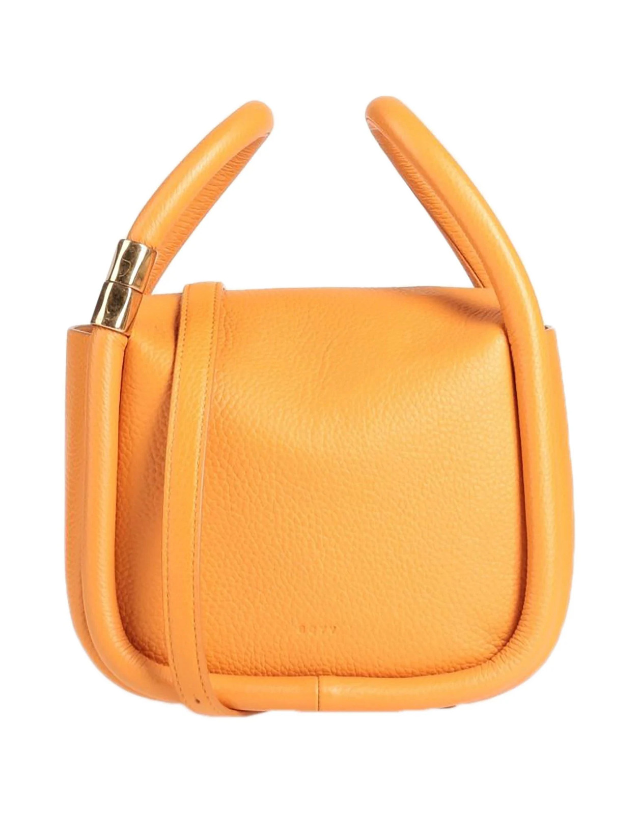 Boyy - Women - Leather Bowler Bag - Mandarin