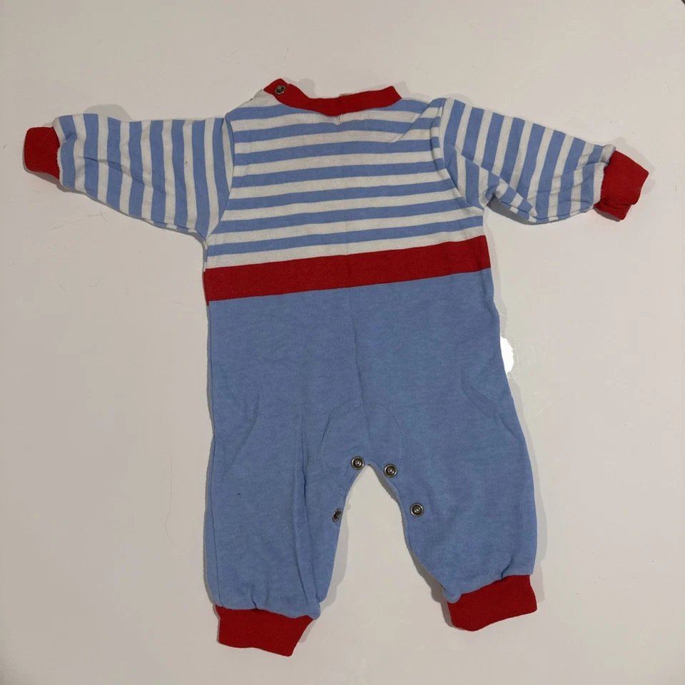 Vintage Disney Babies Mickey Collection Romper. Excellent vintage condition! - Image 2 of 4