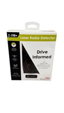 Whistler Z-19R Laser Radar Detector Retail Packaging Unit Factory Sealed New