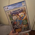 Amazing Spider-Man 88 CGC 7.0
