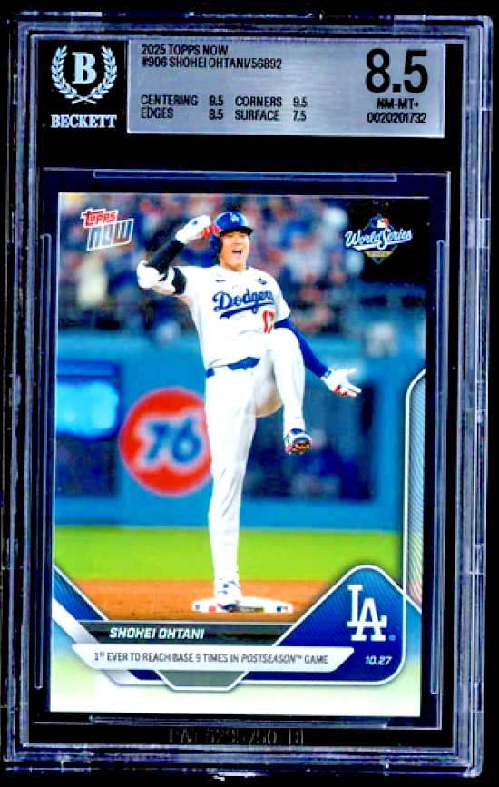 2025 Topps Now - Shohei Ohtani #906 for sale | eBay