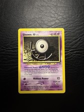 Unown [U] - Neo Discovery - 51/75 - Pokemon TCG - LP / MP on eBay