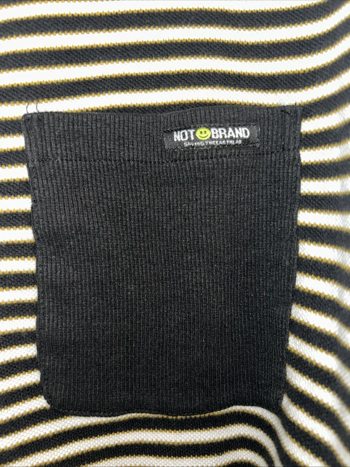 Not Brand Attitude Striped Long Sleeve Shirt - Image 3 of 4