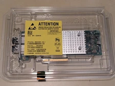 Dell 5H4YH - QLogic QLE2742 32G FC Card HBA - PCIe 3.0 x8 - 32GB Fibre Channel