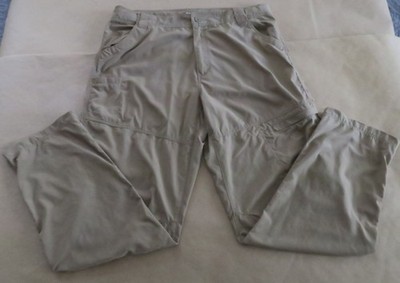 Simms Men s Guide Insect Shield Fishing Pants, Extra Large XL, VERY NICE!!! 