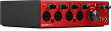 Focusrite Clarett 4Pre USB-C Audio Interface