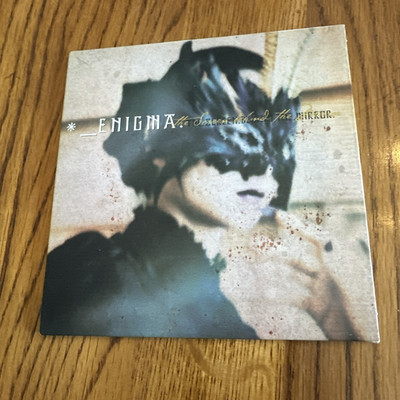 Enigma - The Screen Behind The Mirror - Gravity of Love (single) (CD, 2000)