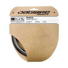 JAGWIRE Basics DIY Cable KIT Brake Cable KIT SRAM/Shimano Road Black