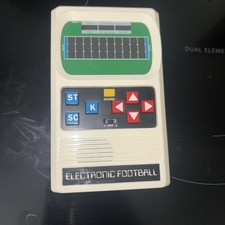 Basic Fun Retro Handheld Football Electronic ...