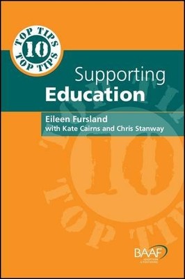 Ten Top Tips for Supporting Education (..., Kate Cairns