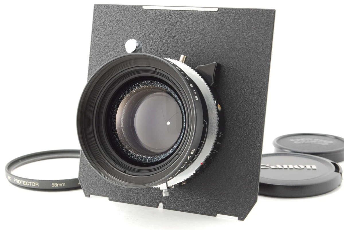 Schneider f/5.6 Camera Lenses 150mm Focal for sale - eBay