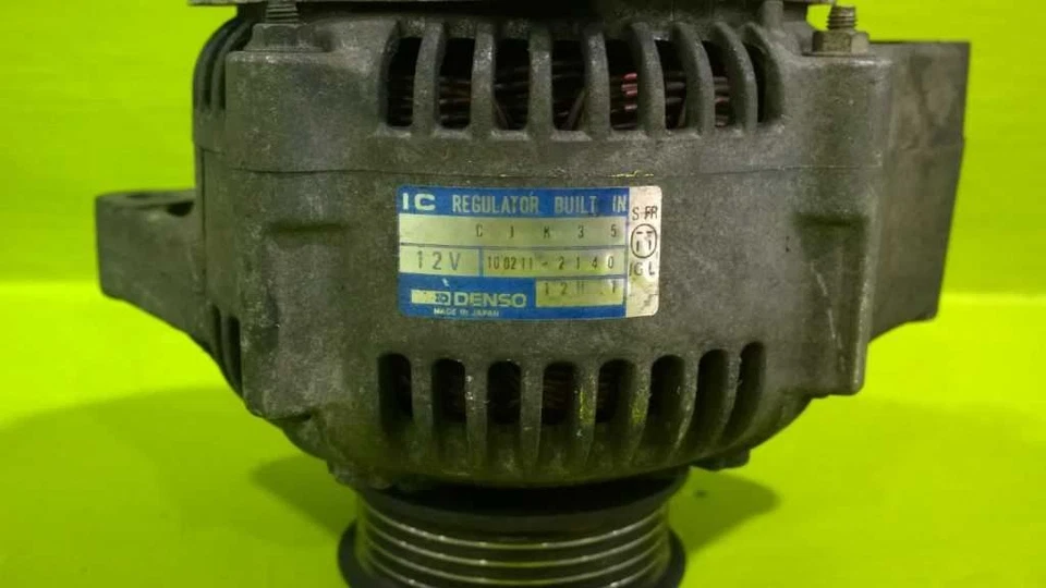 86 87 88 89 ACCORD ALTERNADOR OEM 3657-66 - Imagem 4 de 4