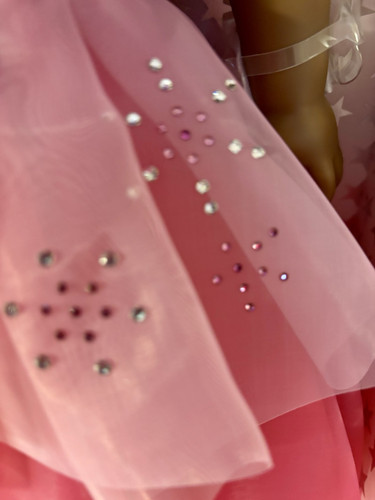 NFRB American Girl Pink Stardust Collector doll; 200 Swarovski Crystals; NOSMKR - Bild 12 von 23