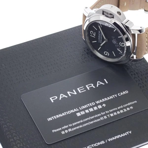 Panerai — Officine Panerai Luminor Base Logo 44mm PAM01086 44mm Hand-Winding Watch #C12608