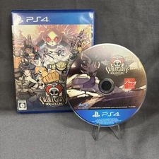 Skullgirls 2nd Encore (2016) PlayStation 4 Japanese Version