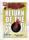 Amazing Spider-Man 2009 #589 Very Fine