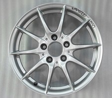 1x Alufelge 16 Zoll 6.0" 5x112 46ET Glanz Silber A1694012702 Mercedes-Benz W169 1x Alufelge 16 Zoll 6.0" 5x112 46ET Glanz Silber A1694012702 Mercedes-Benz W169