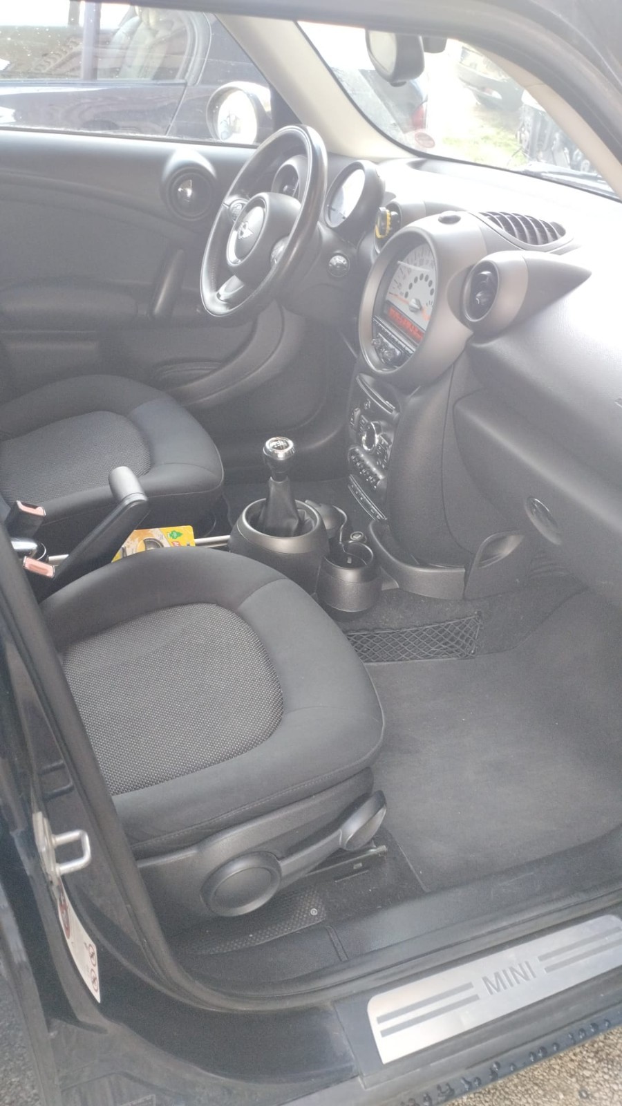 Mini Cooper D Countryman - Motore Nuovo Certificato, Solo 117 km foto 6