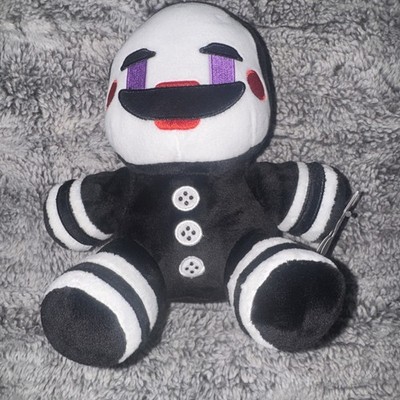 Jazwares FNAF Five Nights at Freddy s 8  The Puppet Marionette Plush New 2026