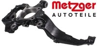 Metzger 58185401 Achsschenkel FüR RadaufhäNgung FüR Land Rover