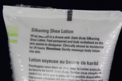 Mary Kay Satin Body Silkening Shea Lotion White Tea & Citrus 6.5 oz New & Sealed - Picture 5 of 6