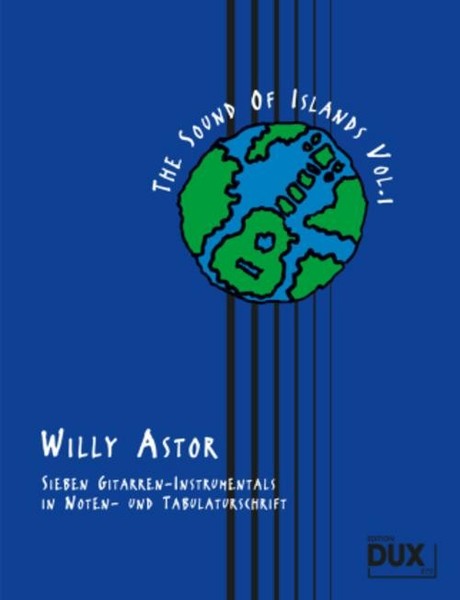 Willy Astor The Sound Of Islands Band 1-image