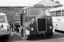 THH Truck Photos - Albion - Guinness.