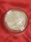 2021-P Peace Dollar  -  COIN IS UNCIRCULATED AND BRAND NEW. ABSOLUTELY GORGEOUS