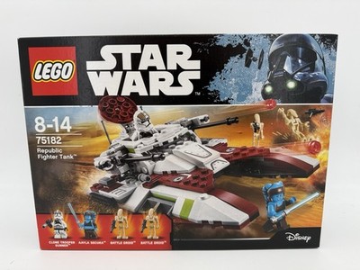 LEGO Star Wars: Republic Fighter Tank (75182) NEU & OVP