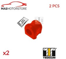 ANTI ÜBERROLLBÜGEL BUSH KIT HINTEN INNER TEDGUM 00677023 2PCS A NEU