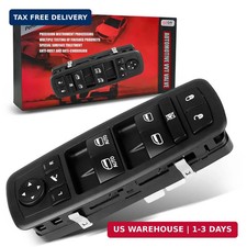 Master Power Window Control Switch for 2016-2018 Ram 1500 2500 3500