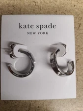 Kate Spade Set in Stone Huggies