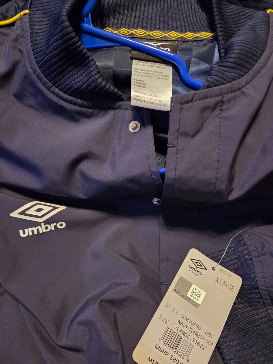 Umbro Men's Coats, Jackets & Vests for Sale - Shop New & Used - eBay