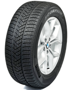 1x 315/35/21 Pirelli Tyre 315 35 21 111V SCORPION WINTER CB Rated 70dB