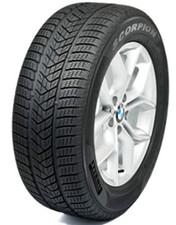 Image of 2x 265/40/21 Pirelli Tyres Winter 265 40 21 105V SCORPION WINTER CC Rated 73dB