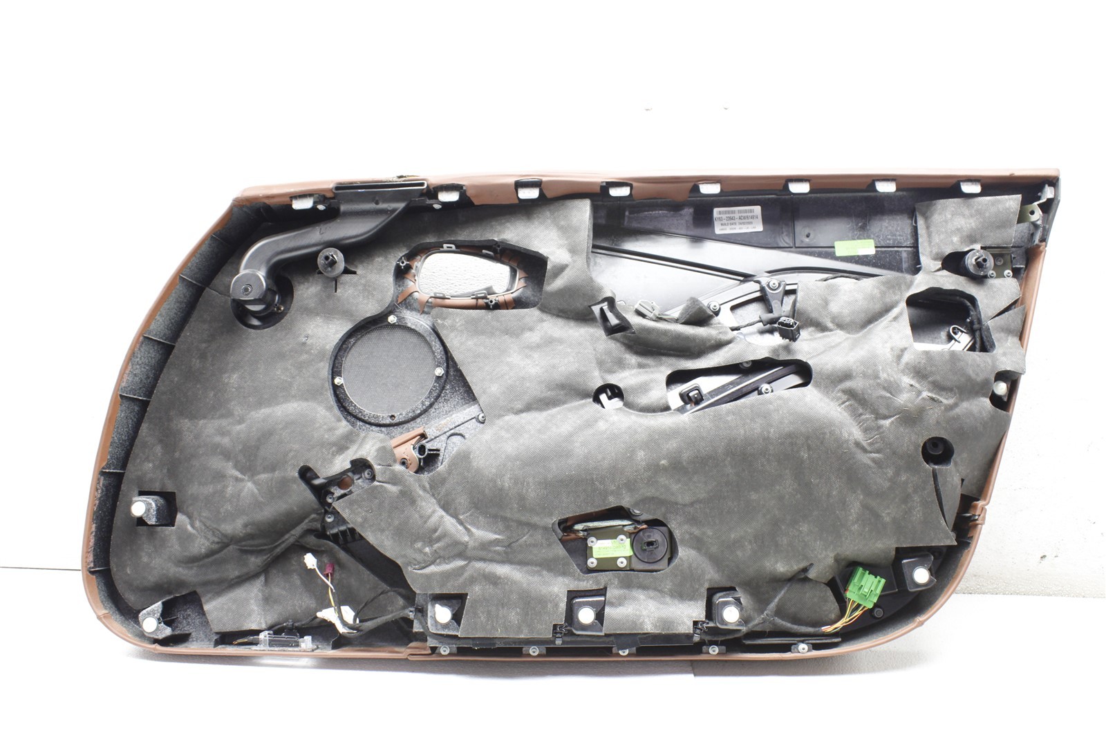 2020 Aston Martin Vantage Left Driver Door Panel Cover LH Interior 18-21