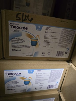 NE0CATE Jr  (14.1 oz X 8 Cans) EXP. 5/26+