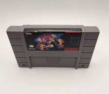 Tetris 2 SNES Super Nintendo Entertainment System, 1994 - Tested