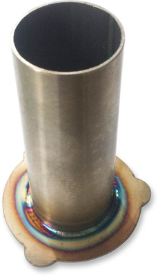Trinity Racing TR-AP116B Quiet Core Insert Stainless Steel Stage 5 Exhaust
