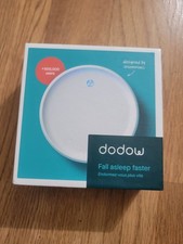 Dodow Fall Asleep Faster Sleep Aid Device Insomnia Relief -NEW SEALED