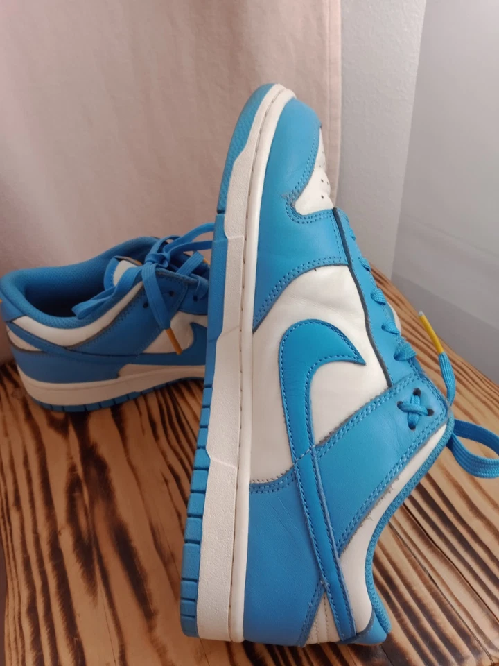 Nike Dunk Low, photo 1 sur 5