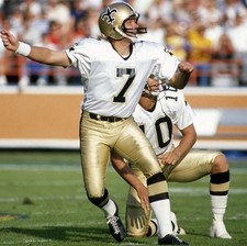 Morten Andersen NFL Original Autographed Items for sale | eBay